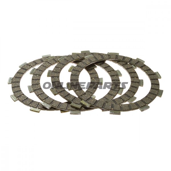 Clutch Plate Set Std Ebcaltn 7389299