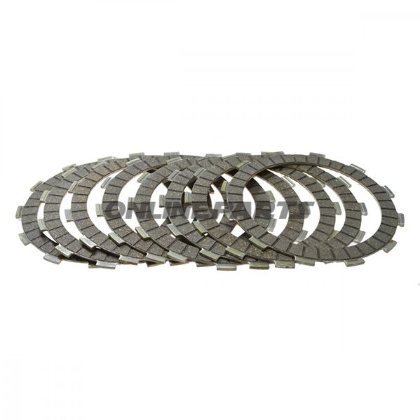 Clutch Plate Set Std Ebcaltn 7388085