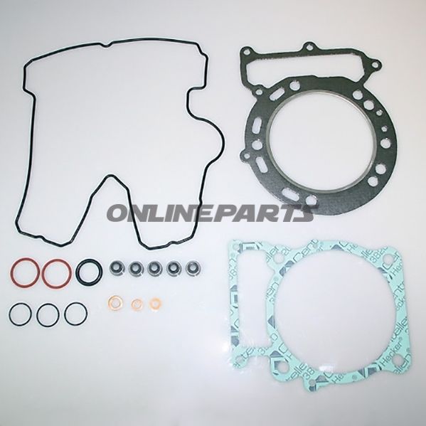 Dichtungssatz Topend Athenafür Standard Zylindersatz Aprilia Moto 650