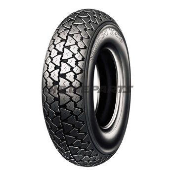 3.50-10 59J TL/TT forstærket for-/bagdæk Michelin S83