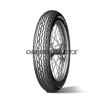 3.00-19 49S TT forreste dæk Dunlop F14 G