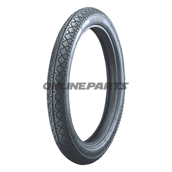 2.50-17 43Jtt Reinf K36/1Tyre Heidenau