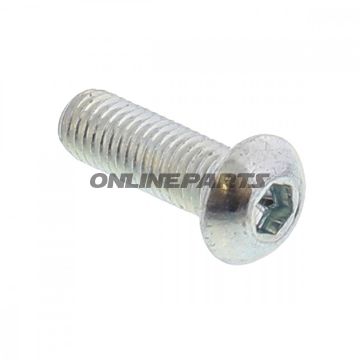 Skrue bremseskive original reservedel M8X1.25X25MM