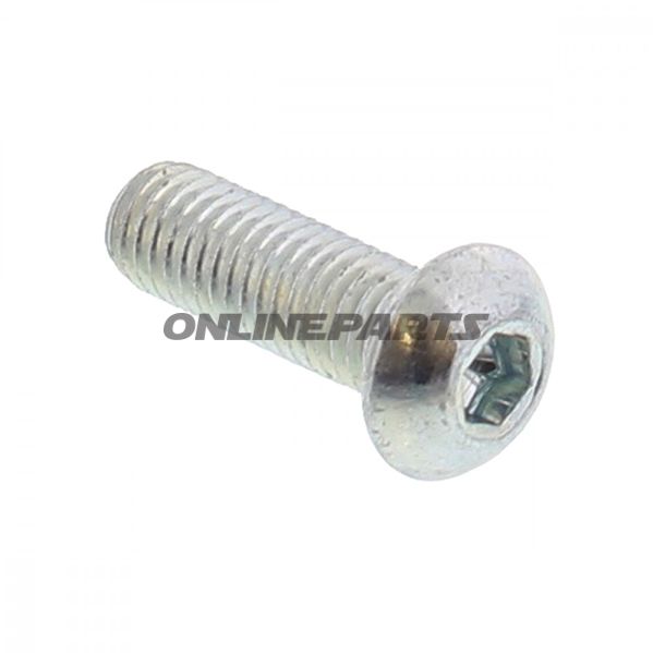 Skrue bremseskive original reservedel M8X1.25X25MM