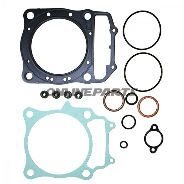 Pakning sæt Topend Athena til standard cylindersæt til Honda XR 650 R
