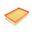 Luftfilter Mahle Alternative: 7230313