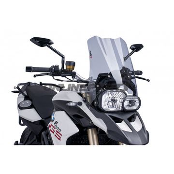 Puig Touringskive Røggrå