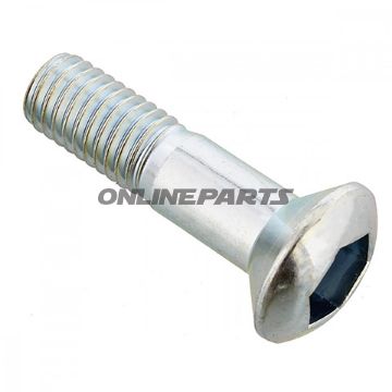 Skrue kæderad Original reservedel M8X1.25X27MM
