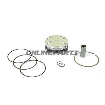 Kolbensæt 76,96 mm A Athena Offroad smedet til Kawasaki KX 250 F 4T