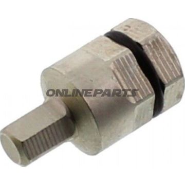Bit Innensechskant 4 mm 5/16 6 Kant 5/16=8MM für 6320005