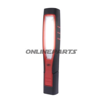 Handlampe Akku LED JMP 750LM COB LED 8W