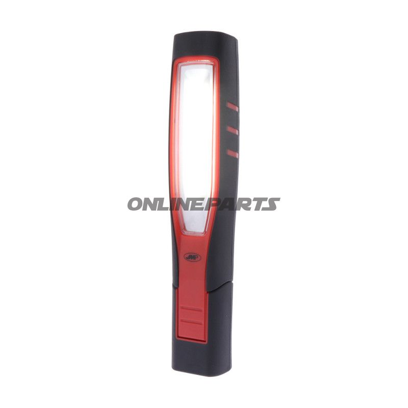 Handlampe Akku LED JMP 750LM COB LED 8W