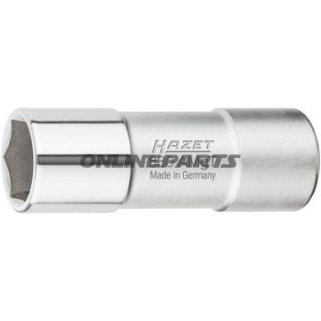 Tændrørsnøgle SW16 5/8Z 3/8Z med magnet Længde 64MM