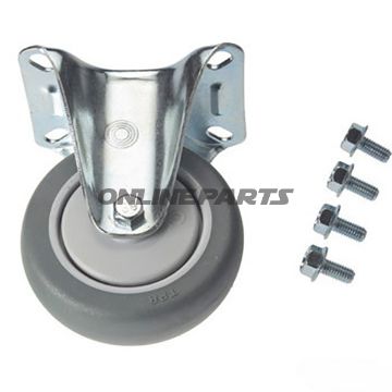 BOCKROLLE 100 mm für JMP WERKZEUGWAGEN