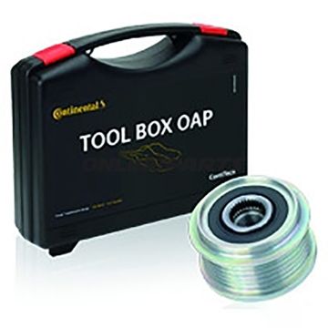 Werkzeug Conti TOOL Box OAP für GENERATORENFREILAUF