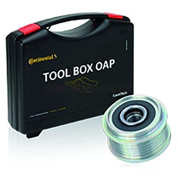 Werkzeug Conti TOOL Box OAP für GENERATORENFREILAUF
