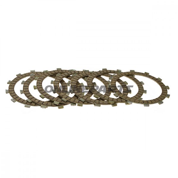 Clutch Plate Trwaltn 7453418