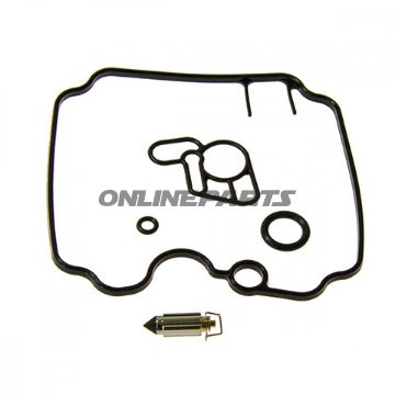 Tourmax kort sæt reparationssæt til karburator