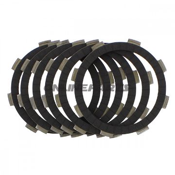 Koblingslameller Carbon Sæt EBC