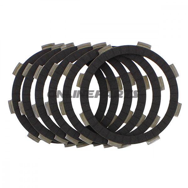 Koblingslameller Carbon Sæt EBC