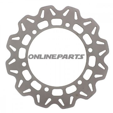 Bremsskive VEE Scooter EBC