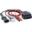 Adapter Cable. Bap01 Aprilia3+6 Pin Gutmann