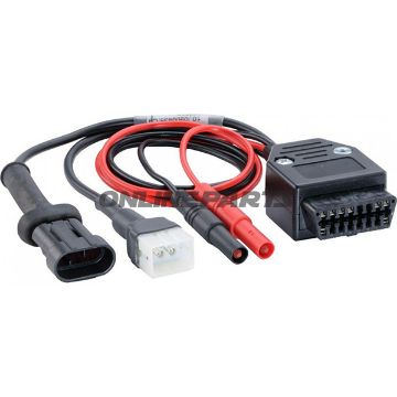 Adapter Cable. Bap01 Aprilia3+6 Pin Gutmann