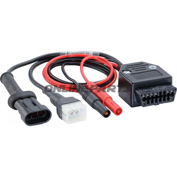 Adapter Cable. Bap01 Aprilia3+6 Pin Gutmann