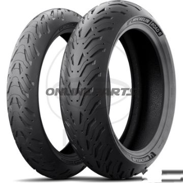 180/55 ZR17 (73W) TL bageste dæk Michelin Road 6
