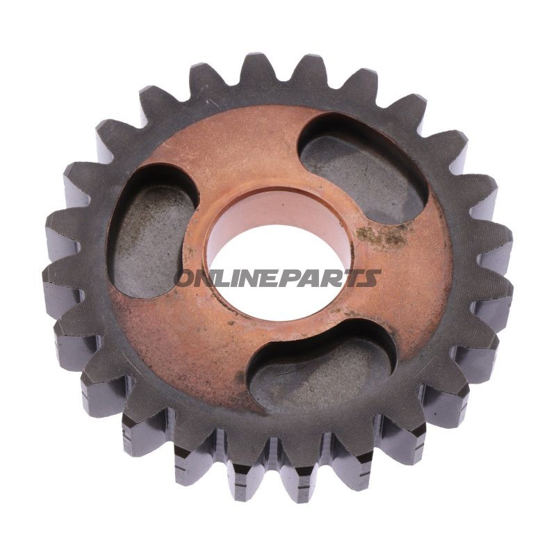 TANDHJUL (ORIG RESERVEDEL) 5. GEAR 24 TÆNDER