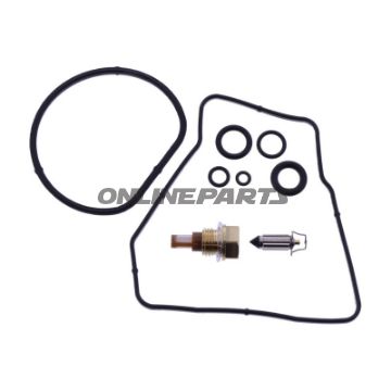 KARBURATOR REPARATIONSSÆT TOURMAX KORT SÆT