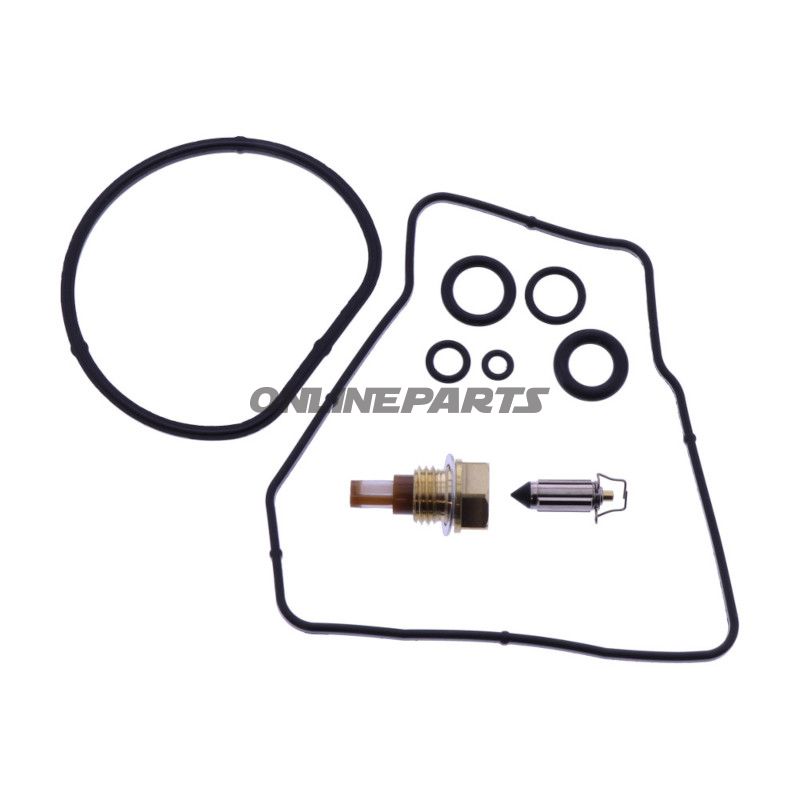 KARBURATOR REPARATIONSSÆT TOURMAX KORT SÆT