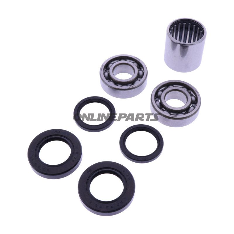 REPARATIONSSÆT TIL SVINGARMLEJE TOURMAX