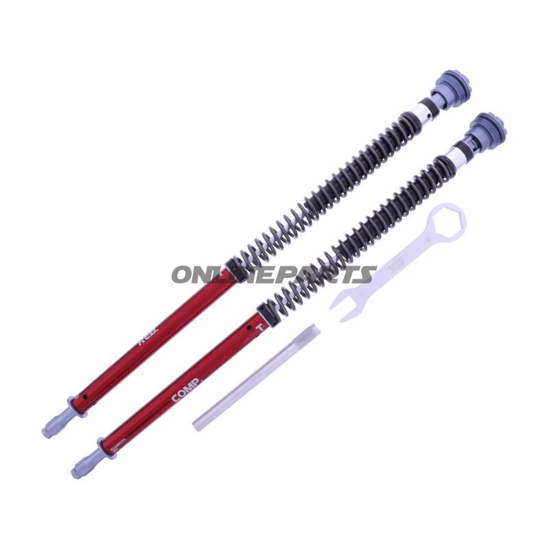 PATRON KIT GAFFEL YSS PÅ Road Z1