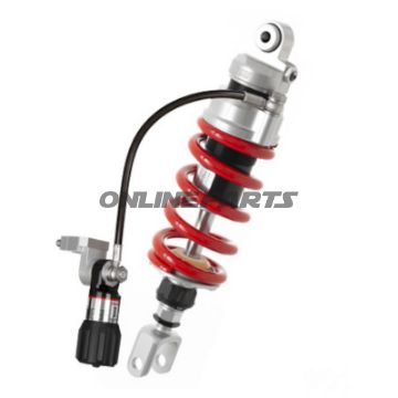 AFFJEDRINGSFJEDERBEN MONO YSS JUSTERBAR