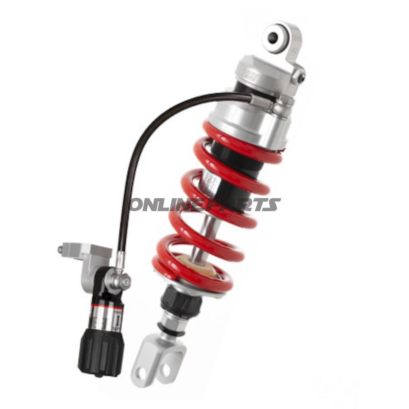 AFFJEDRINGSFJEDERBEN MONO YSS JUSTERBAR