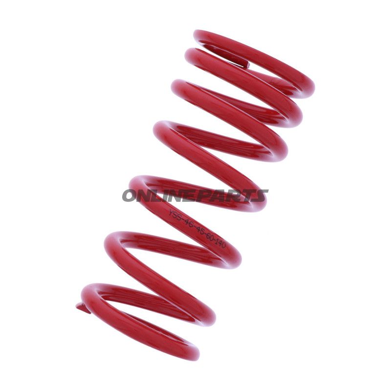 FORÅR MONO RØD YSS 46-45-60-140