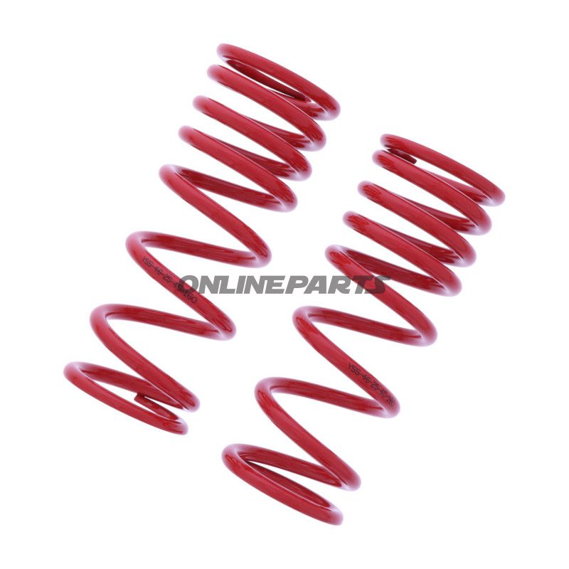 FORÅRSSÆT RØD YSS 46-25-45-160