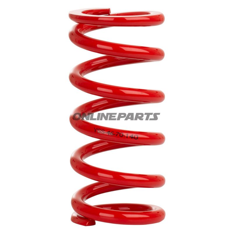 FORÅR MONO RØD YSS 46-60-190