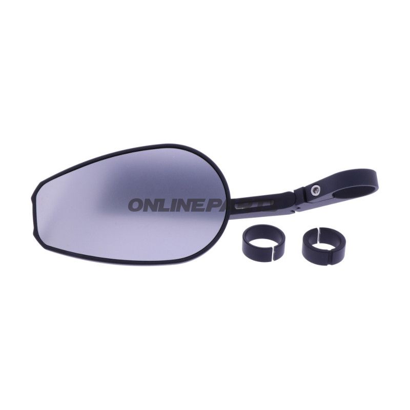 MIRROR BAR END DAYTONA LONG ALU SORT