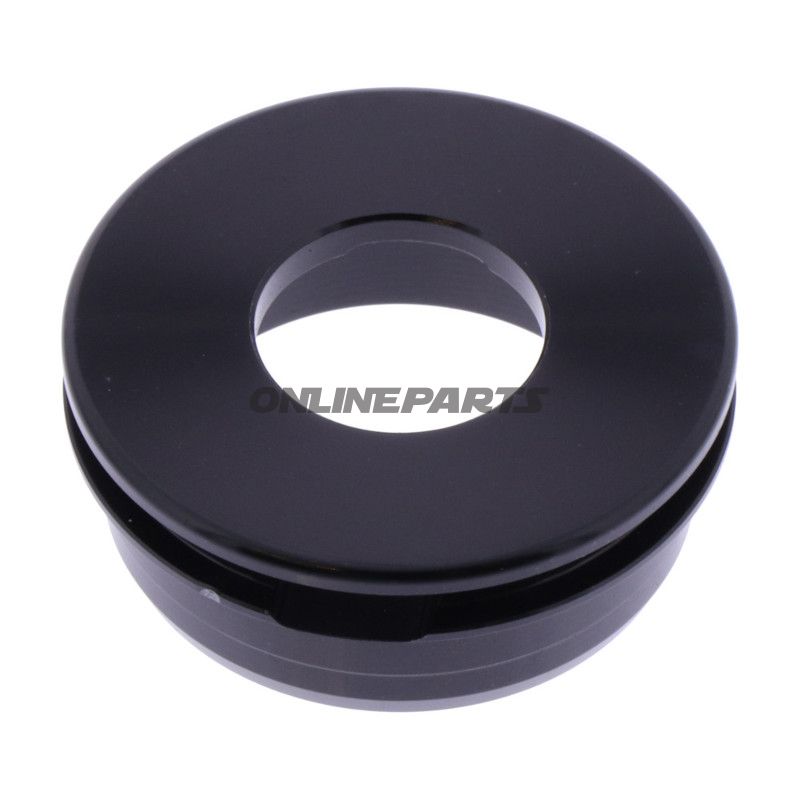 SLUTHÆTTER 366 YSS SORT UDGAVE