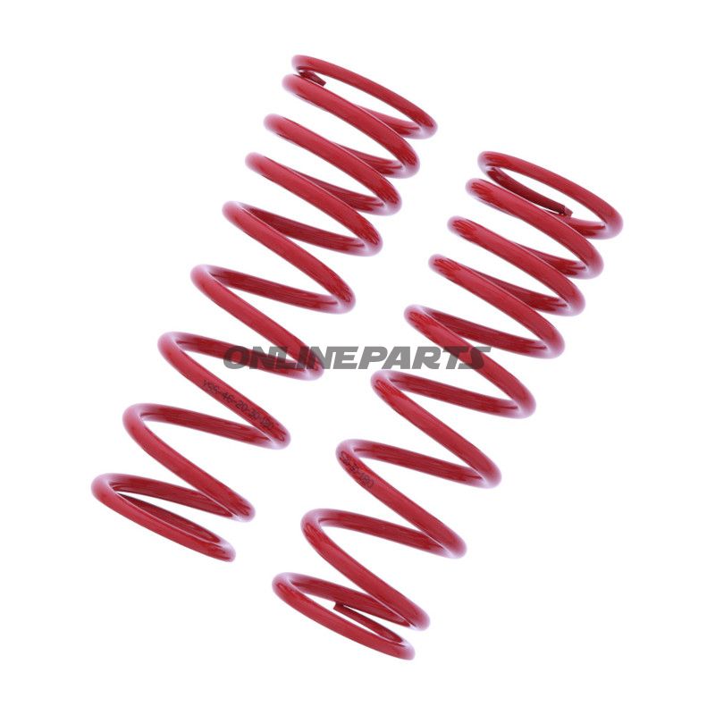 FORÅRSSÆT RØD YSS 46-20-30-180