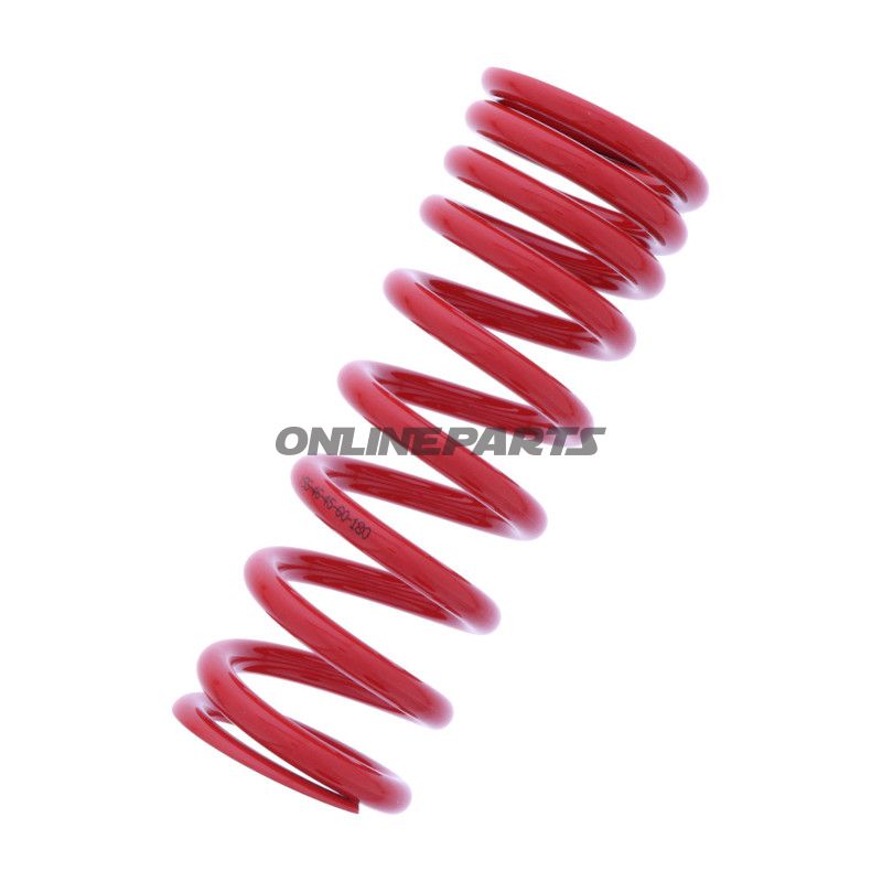 FORÅR MONO RØD YSS 46-45-60-180