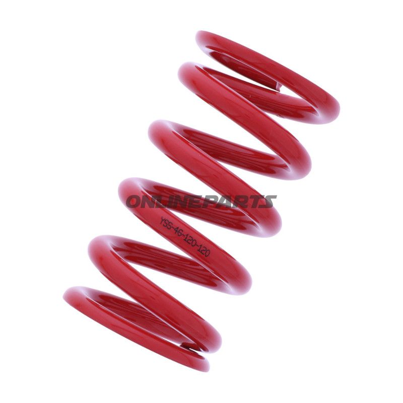 FORÅR MONO RØD YSS 46-120-120