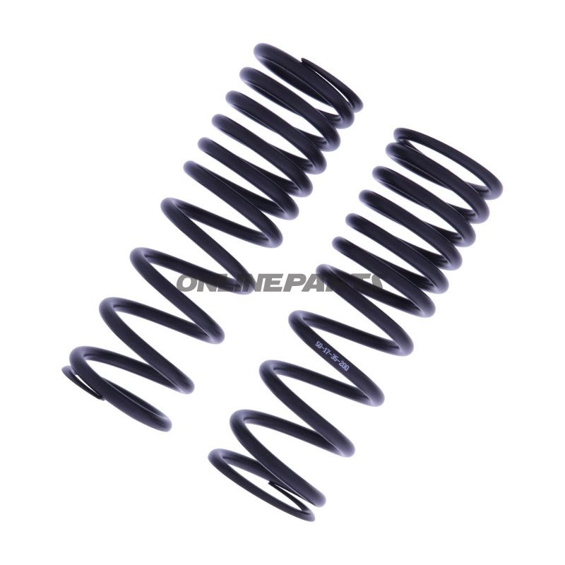 FORÅRSSÆT SORT YSS 50-17-35-200