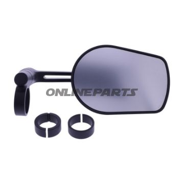 MIRROR BAR END DAYTONA ALU SORT