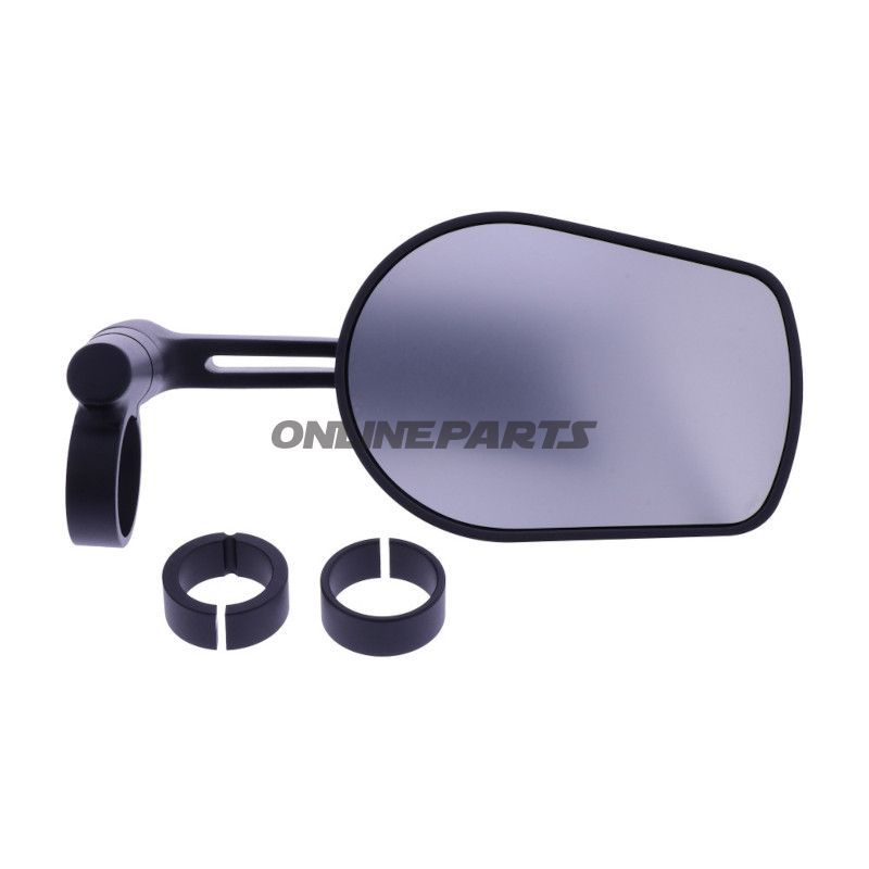 MIRROR BAR END DAYTONA ALU SORT