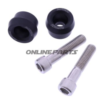 BAR ENDER ALU SORT DAYTONA BMW