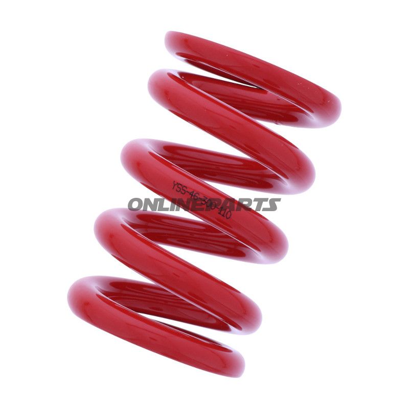 FORÅR MONO RØD YSS 46-300-110