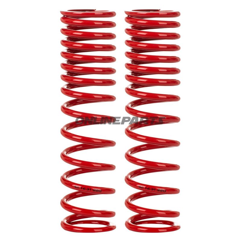 FORÅRSSÆT RØD YSS 42-16-31-220